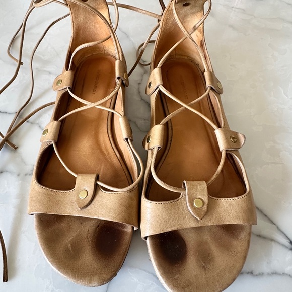 Isabel Marant Shoes - Isabel Marant gladiator sandals